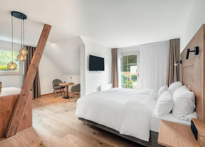 Hotel Adler Gourmet & Häusern