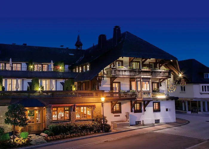 Adler Gourmet & Hotel Häusern