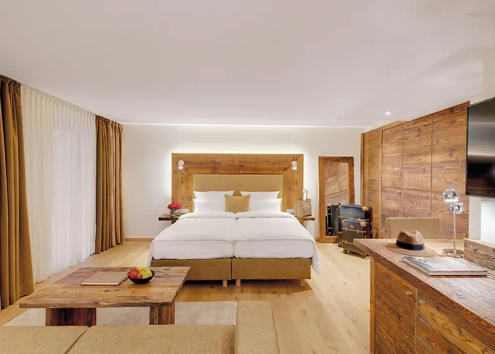 Hotel Adler Gourmet & Häusern