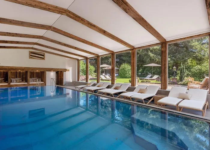 Hotel Adler Gourmet & Häusern